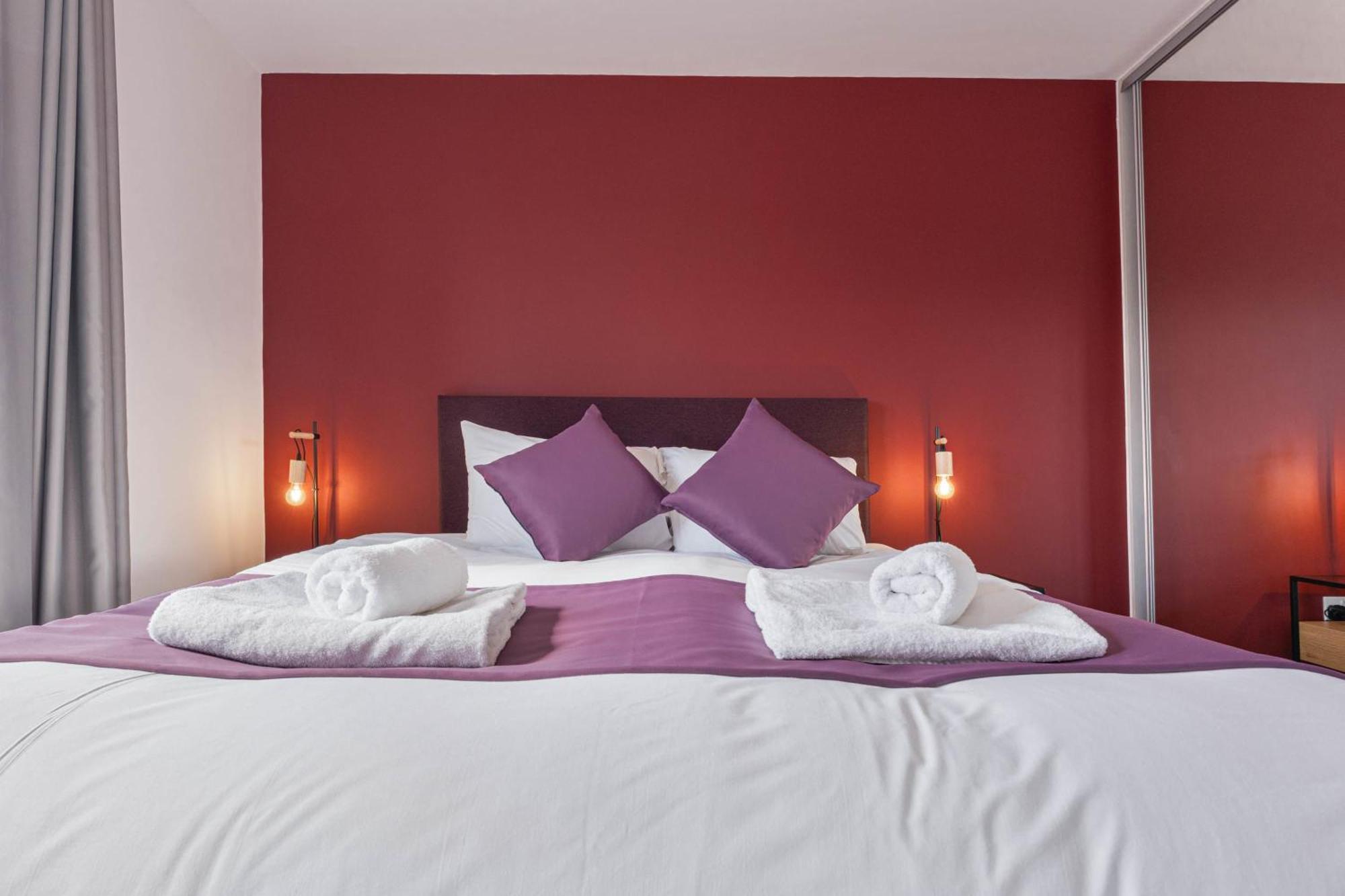 Stayzeni, Hardwick House Derby Smart 1 Bed Flat Esterno foto